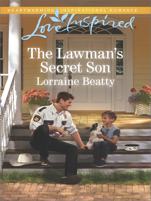 Title details for The Lawman's Secret Son by Lorraine Beatty - Available
